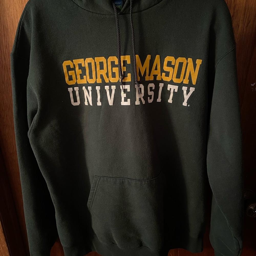 George Mason University hoodie